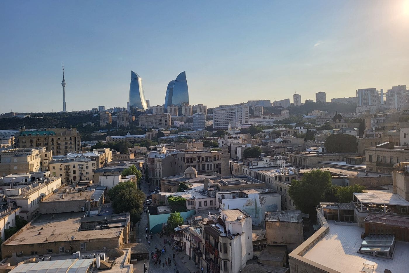 Baku, Azerbaijan